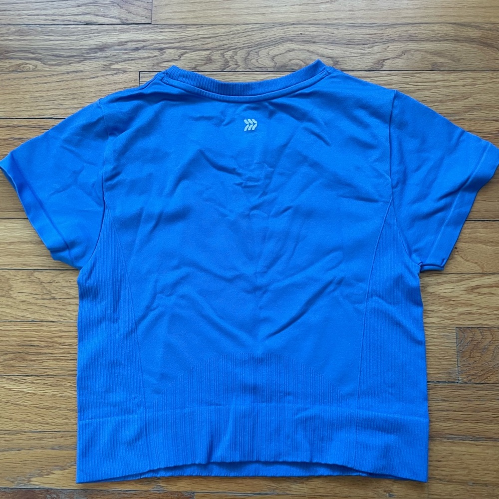 All In Motion Workout Top, L - Picture 2 of 6